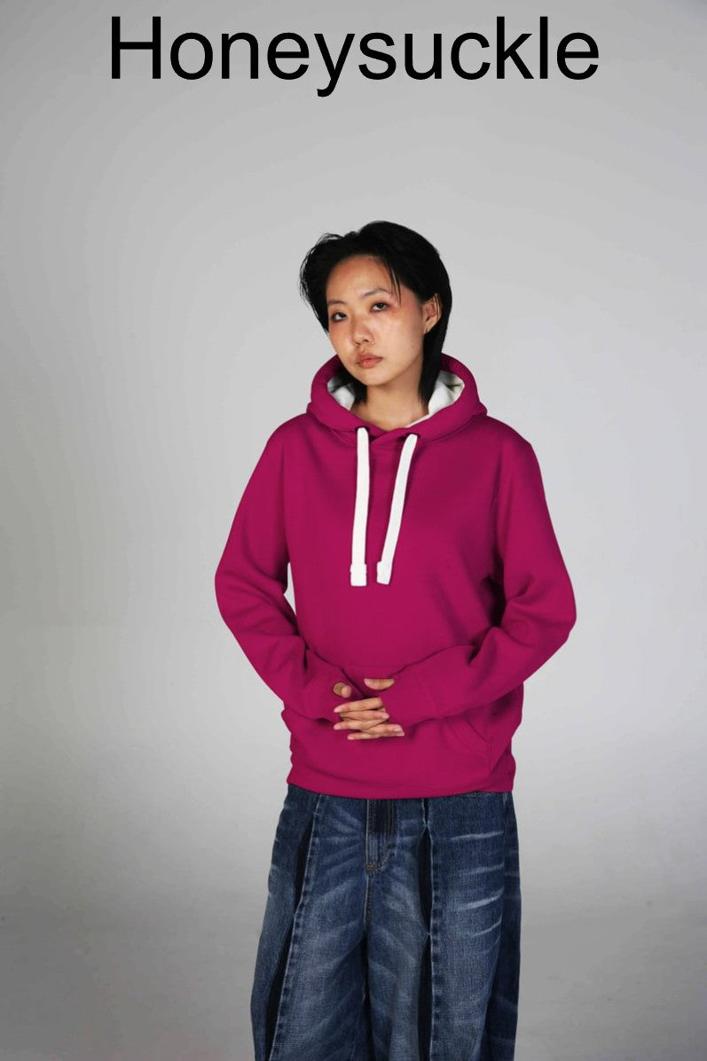 Titan W89PF Pullover Adult Hoodie 330 gsm Unisex