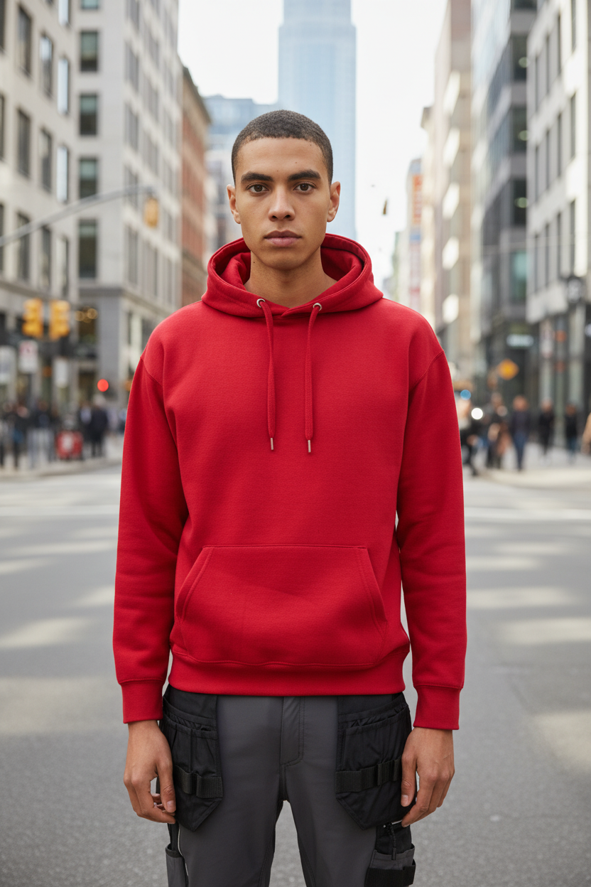 Meteor CR01 v2.0 Classic Adult Hoodie 280 gsm Unisex