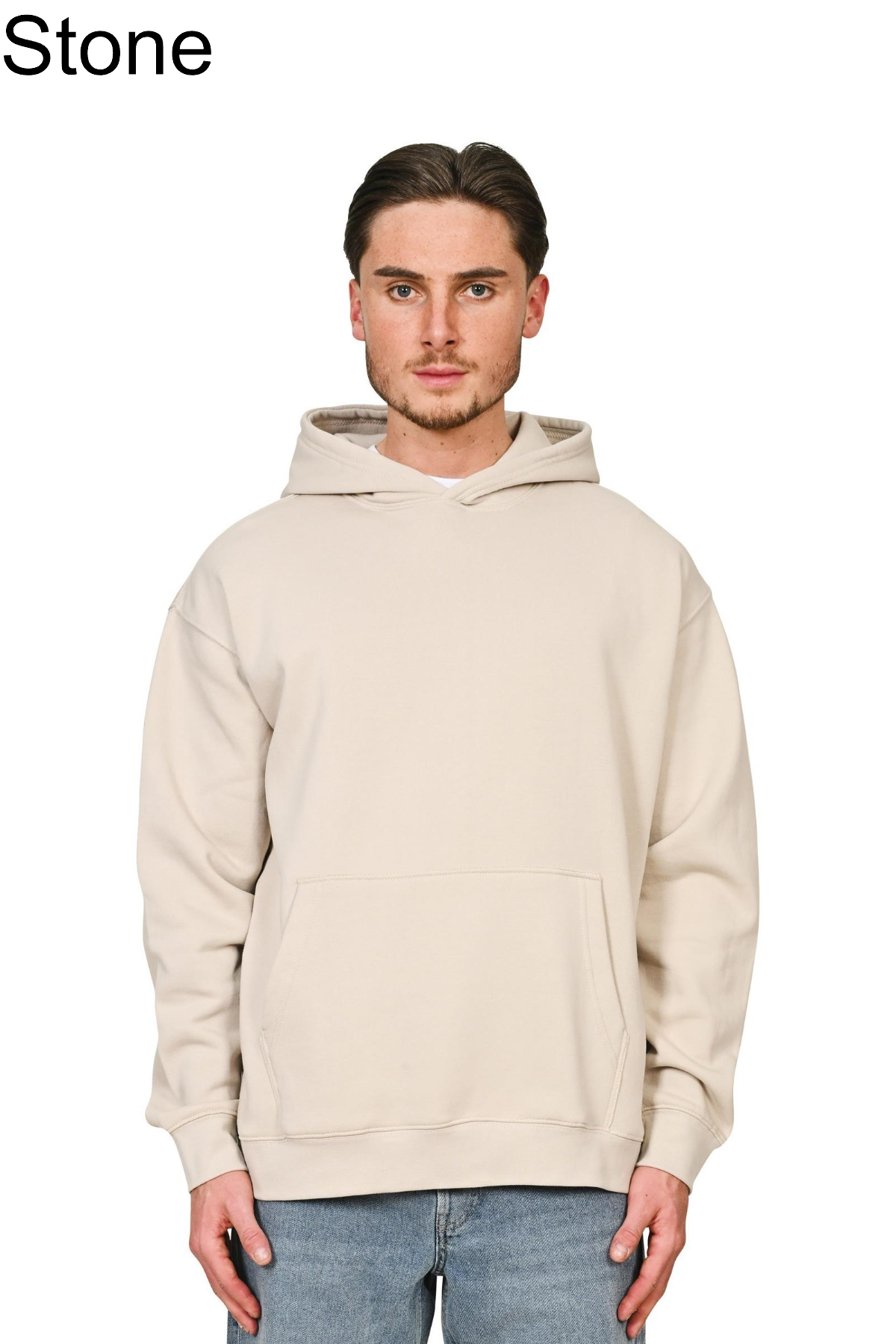 CRBHS300 Premium Combed Oversize Hood Adult 330 gsm Unisex